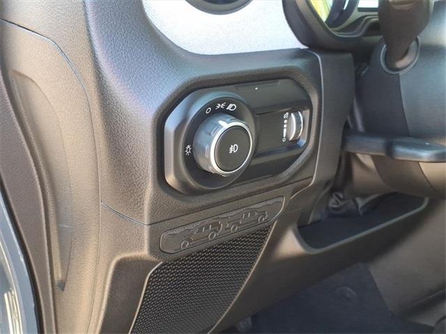 new 2025 Jeep Wrangler car, priced at $31,075