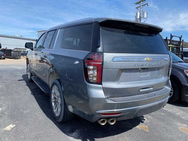 used 2023 Chevrolet Suburban car, priced at $68,987