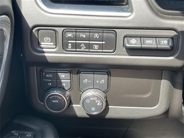 used 2023 Chevrolet Suburban car, priced at $67,584