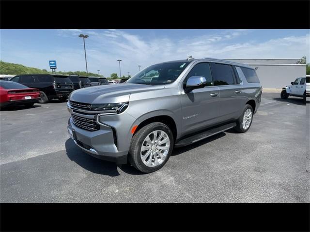 used 2023 Chevrolet Suburban car, priced at $67,584