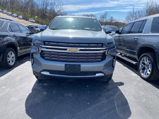 used 2023 Chevrolet Suburban car, priced at $68,987