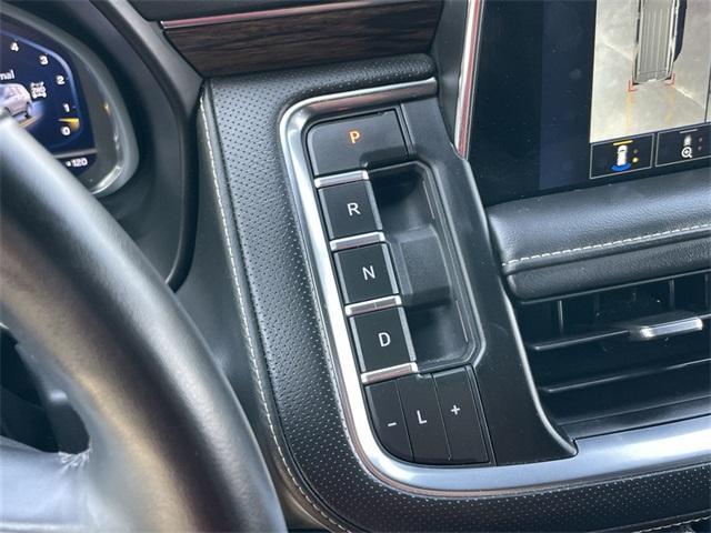 used 2023 Chevrolet Suburban car, priced at $67,584