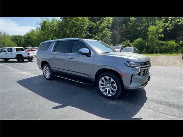 used 2023 Chevrolet Suburban car, priced at $67,584