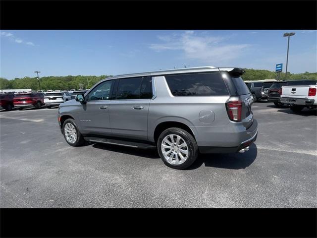 used 2023 Chevrolet Suburban car, priced at $67,584