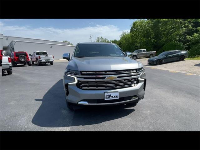 used 2023 Chevrolet Suburban car, priced at $67,584