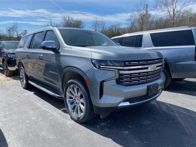 used 2023 Chevrolet Suburban car, priced at $68,987