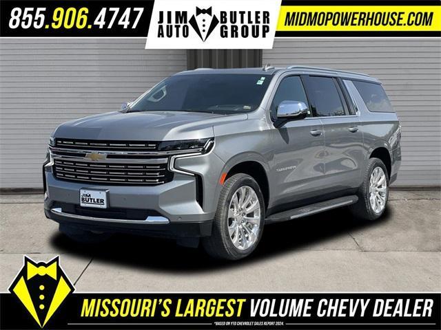 used 2023 Chevrolet Suburban car, priced at $67,584