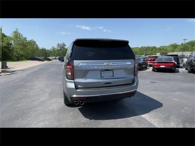 used 2023 Chevrolet Suburban car, priced at $67,584
