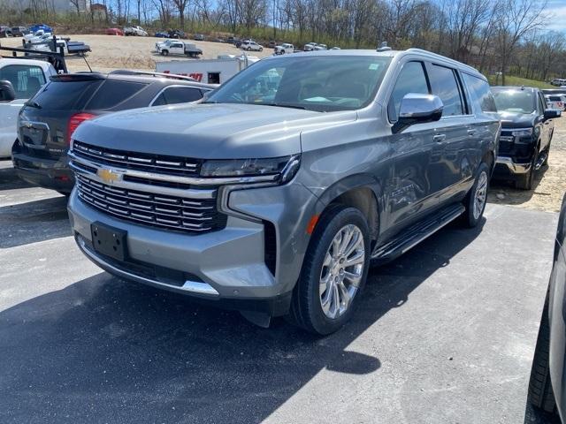 used 2023 Chevrolet Suburban car, priced at $68,987