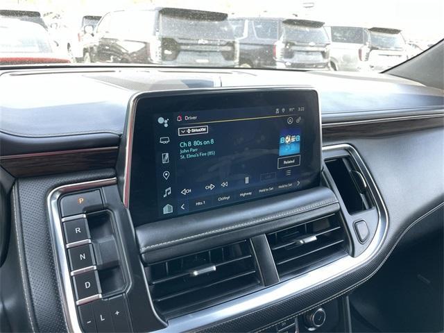 used 2023 Chevrolet Suburban car, priced at $67,584