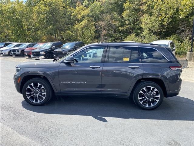 used 2022 Jeep Grand Cherokee car, priced at $39,922