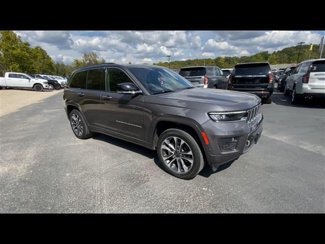 used 2022 Jeep Grand Cherokee car, priced at $39,922