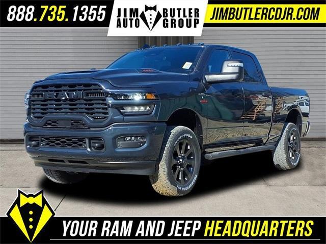 new 2026 Ram 2500 car, priced at $63,097