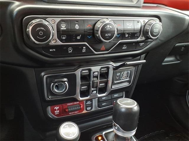 used 2022 Jeep Gladiator car, priced at $38,960