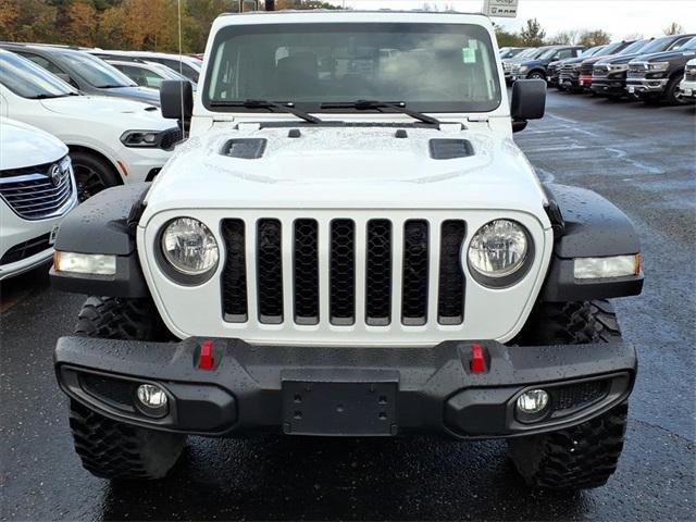 used 2022 Jeep Gladiator car, priced at $38,960