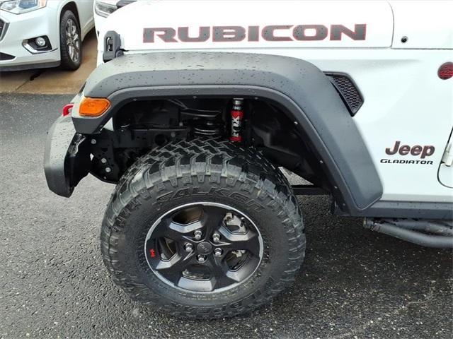 used 2022 Jeep Gladiator car, priced at $38,960