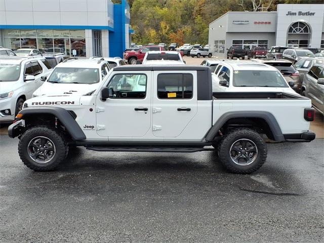 used 2022 Jeep Gladiator car, priced at $38,960
