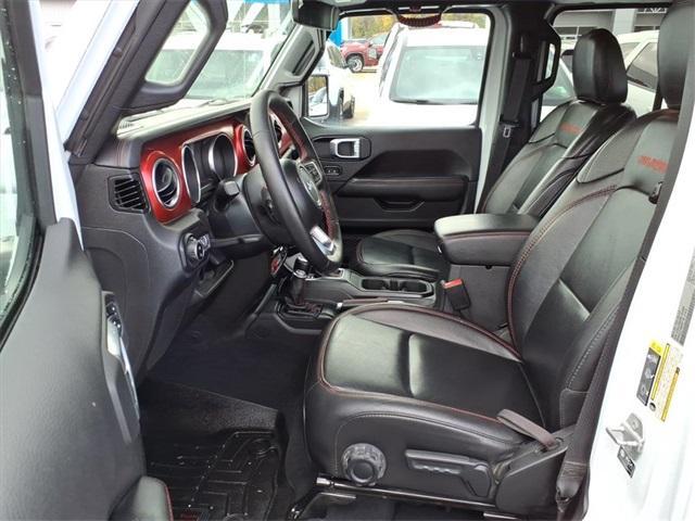 used 2022 Jeep Gladiator car, priced at $38,960