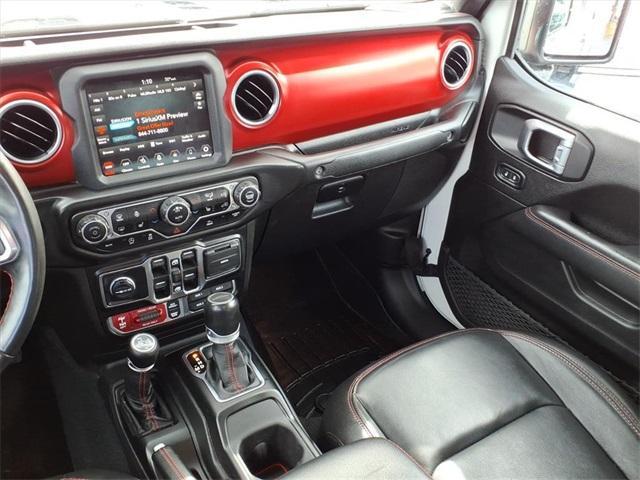 used 2022 Jeep Gladiator car, priced at $38,960