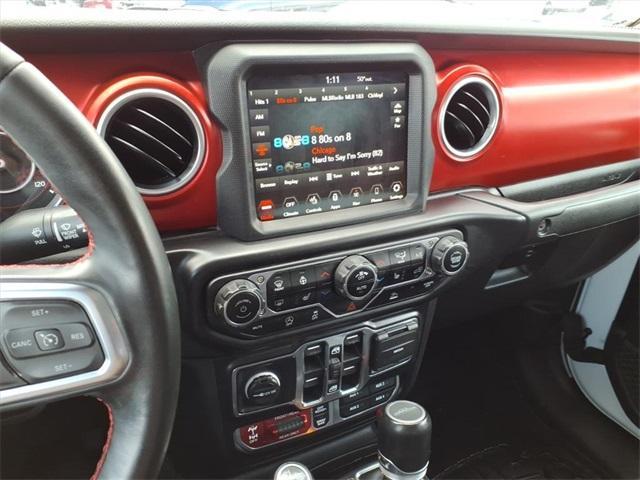 used 2022 Jeep Gladiator car, priced at $38,960