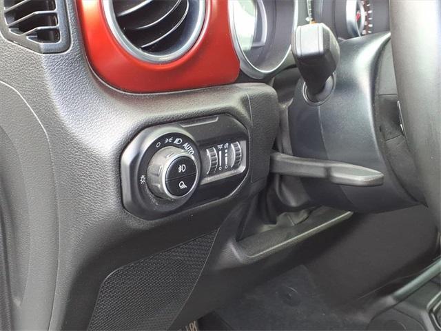 used 2022 Jeep Gladiator car, priced at $38,960