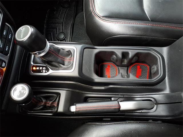 used 2022 Jeep Gladiator car, priced at $38,960