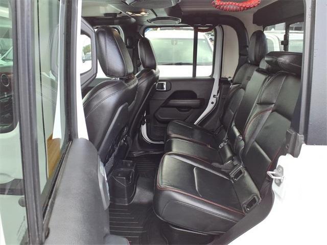 used 2022 Jeep Gladiator car, priced at $38,960