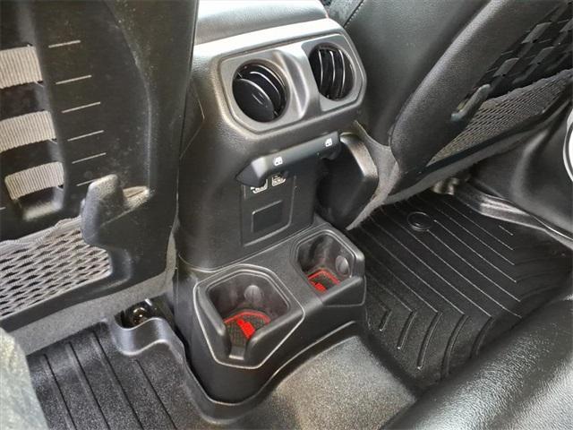used 2022 Jeep Gladiator car, priced at $38,960