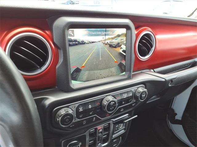 used 2022 Jeep Gladiator car, priced at $38,960