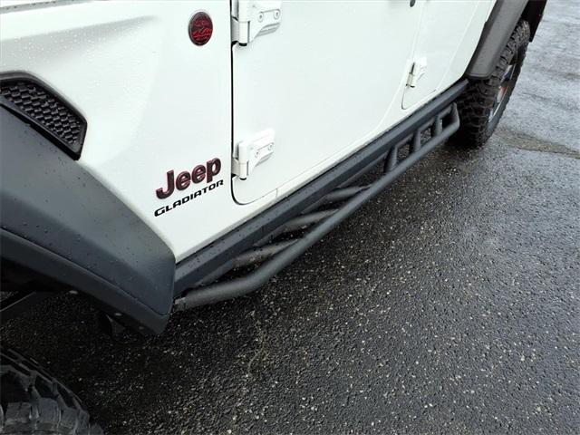 used 2022 Jeep Gladiator car, priced at $38,960