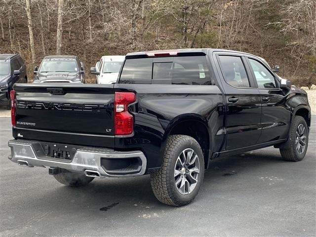 new 2025 Chevrolet Silverado 1500 car, priced at $55,012