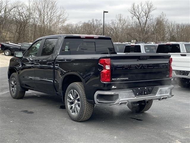 new 2025 Chevrolet Silverado 1500 car, priced at $55,012