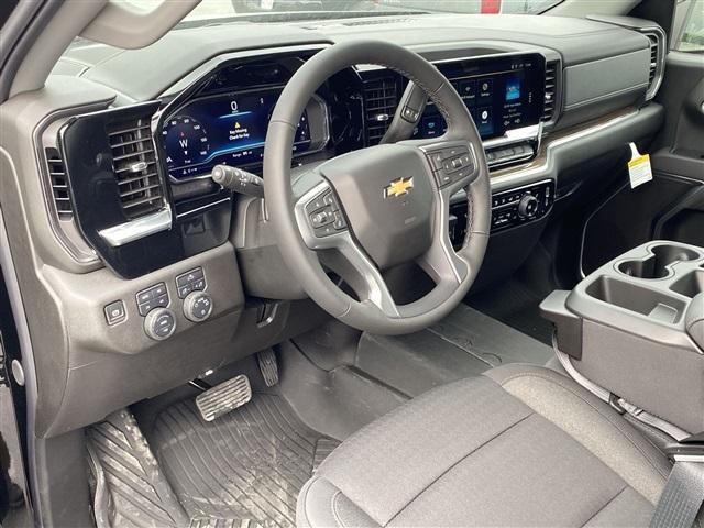 new 2025 Chevrolet Silverado 1500 car, priced at $55,012