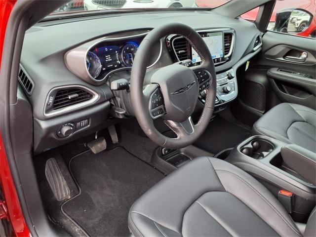 new 2026 Chrysler Voyager car, priced at $37,497