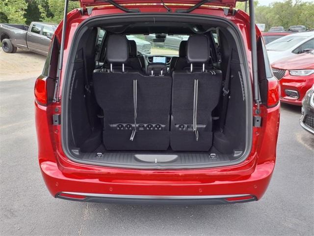 new 2026 Chrysler Voyager car, priced at $37,497