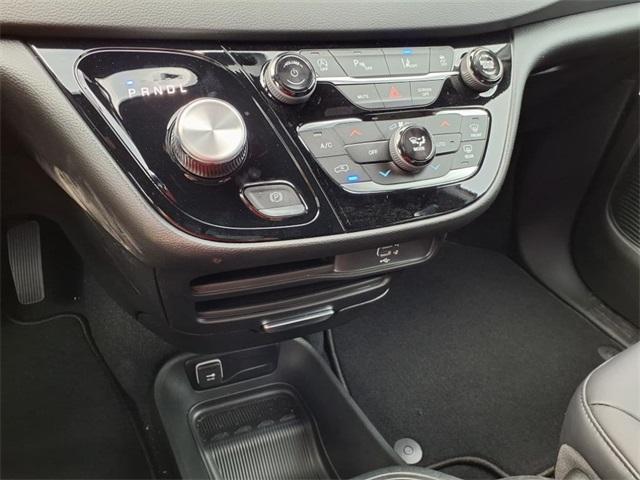 new 2026 Chrysler Voyager car, priced at $37,497