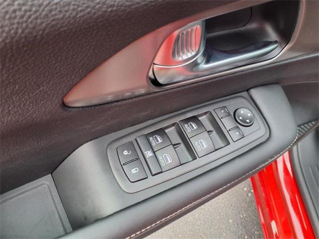 new 2026 Chrysler Voyager car, priced at $37,497