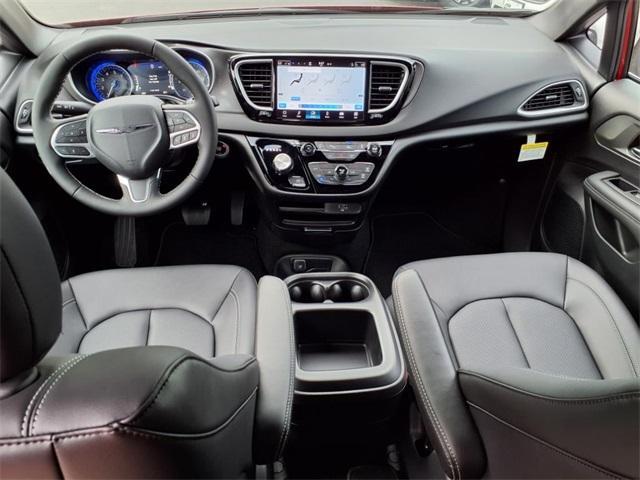 new 2026 Chrysler Voyager car, priced at $37,497