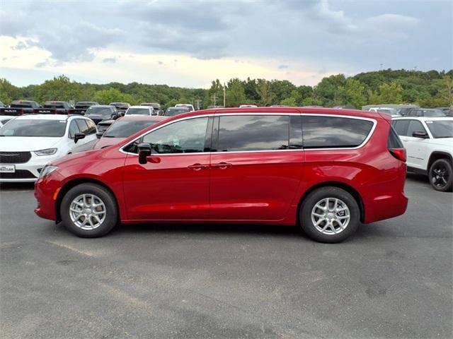 new 2026 Chrysler Voyager car, priced at $37,497