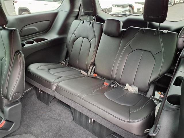 new 2026 Chrysler Voyager car, priced at $37,497