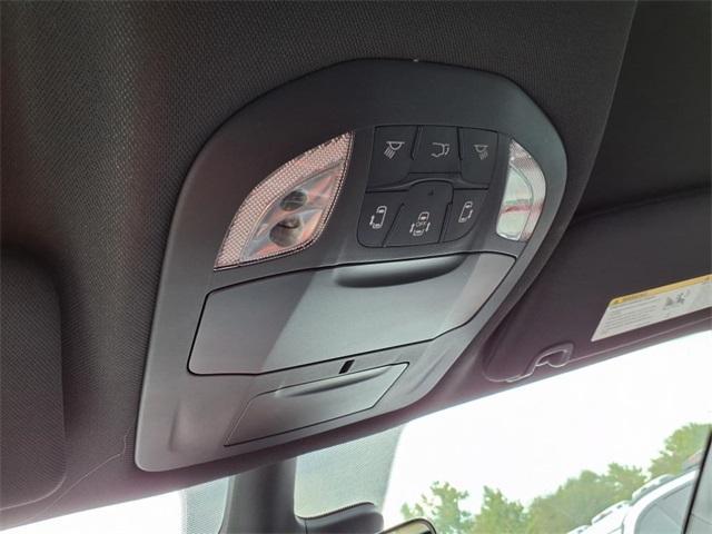 new 2026 Chrysler Voyager car, priced at $37,497