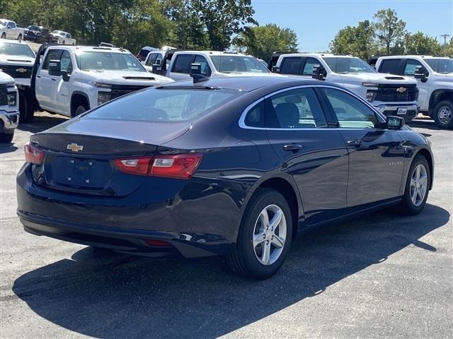 new 2025 Chevrolet Malibu car, priced at $25,170