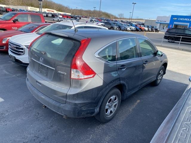 used 2014 Honda CR-V car, priced at $15,733