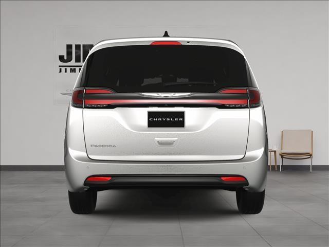 new 2025 Chrysler Pacifica car, priced at $38,695