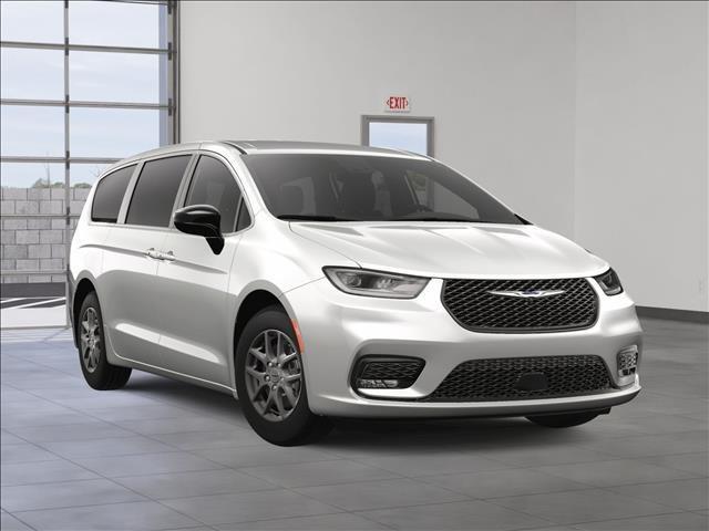 new 2025 Chrysler Pacifica car, priced at $38,695
