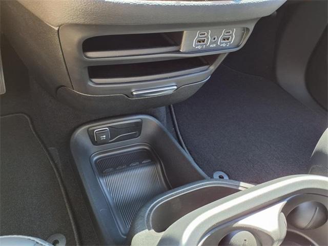 new 2025 Chrysler Pacifica car, priced at $37,719