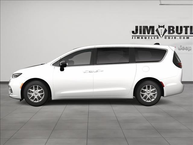 new 2025 Chrysler Pacifica car, priced at $38,695