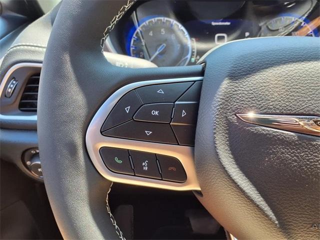new 2025 Chrysler Pacifica car, priced at $37,719