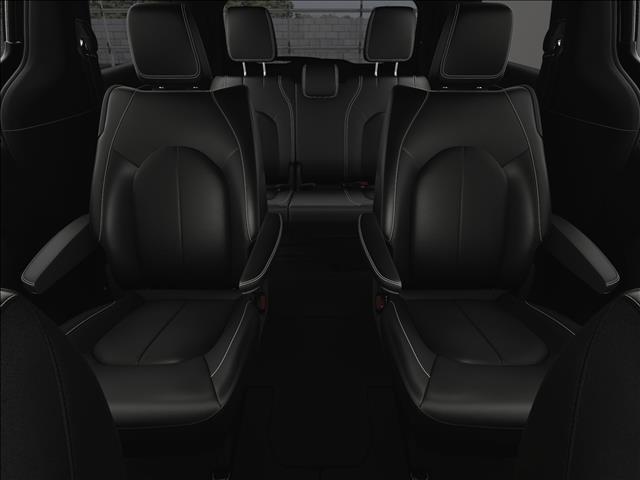 new 2025 Chrysler Pacifica car, priced at $38,695