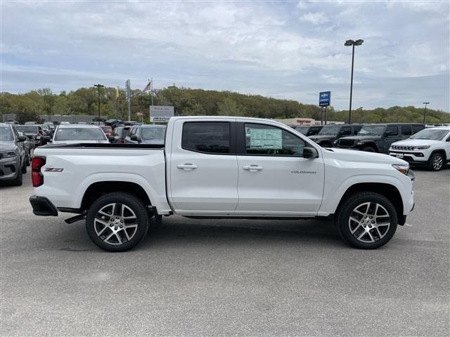 new 2024 Chevrolet Colorado car, priced at $44,293